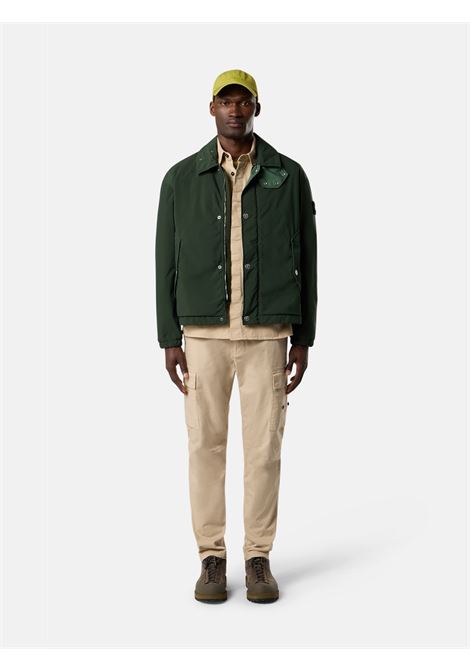 light compact touch jacket man juniper STONE ISLAND | K2S15 Q100015 S0042V005E